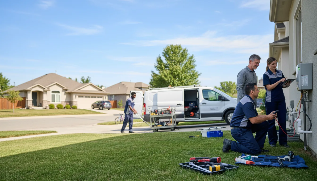 Professional Whole Home Water Filter Services in Minocqua, WI